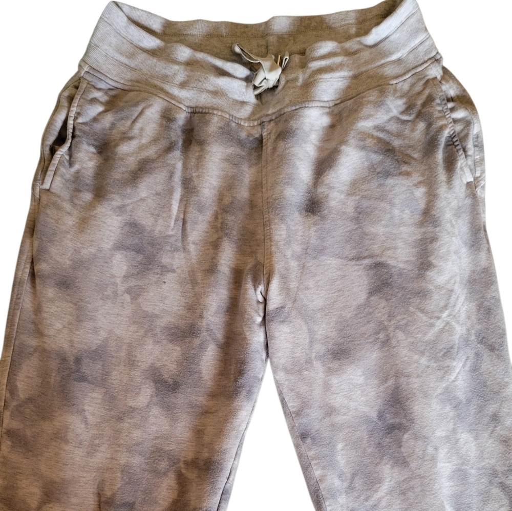 ATHLETA CLOUD SOFT BALANCE PRINTED JOGGER